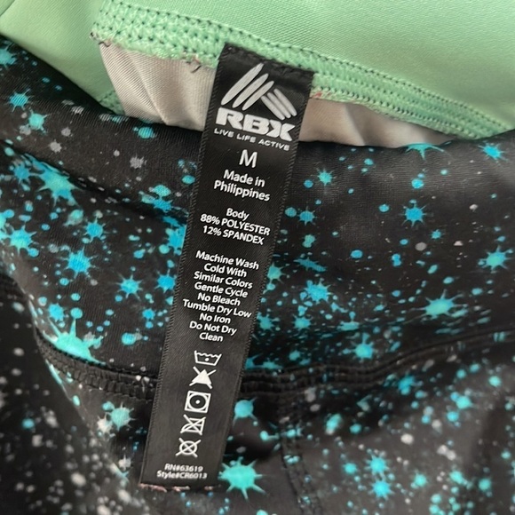 ❤️ RBX Star Pants Size M - Picture 4 of 4